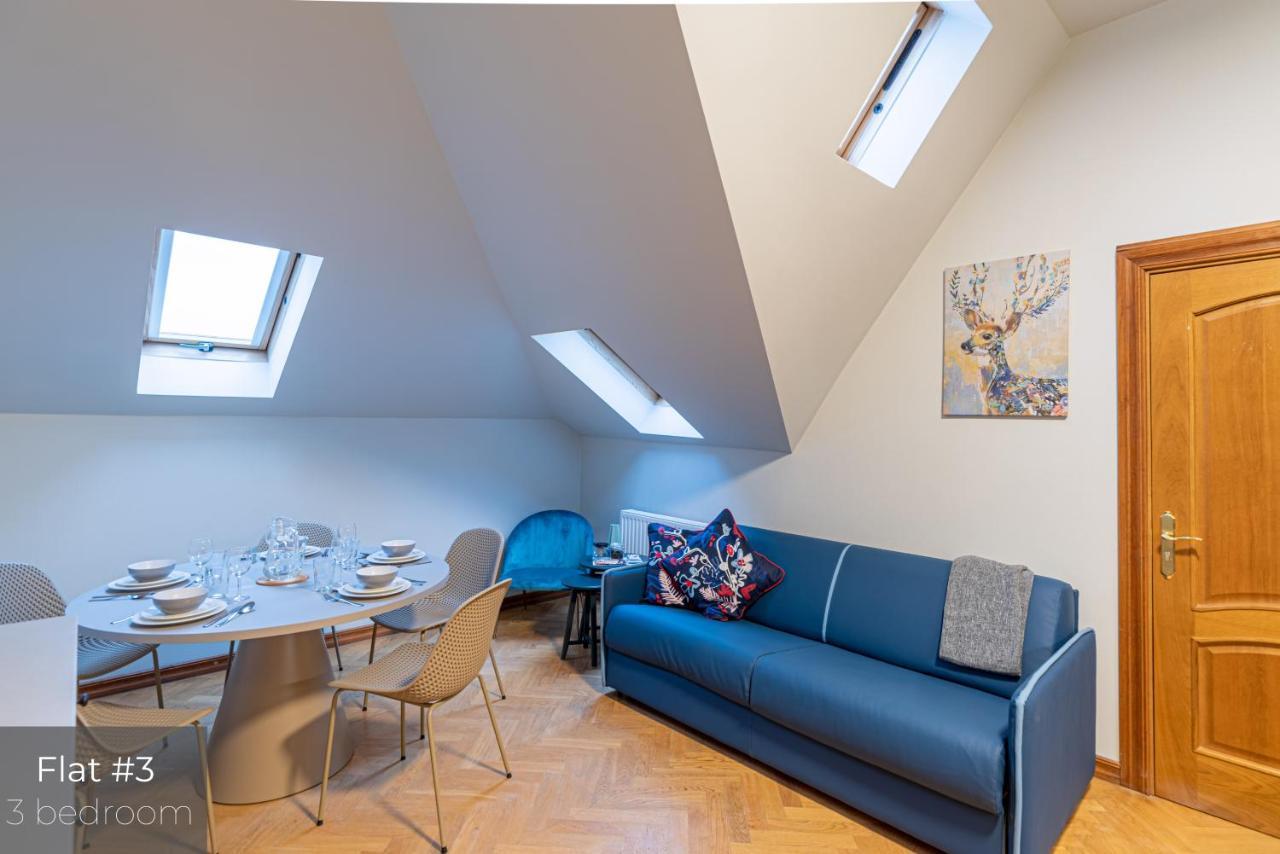 Dandelion Apartments Xixc Cottage Riga Exterior foto